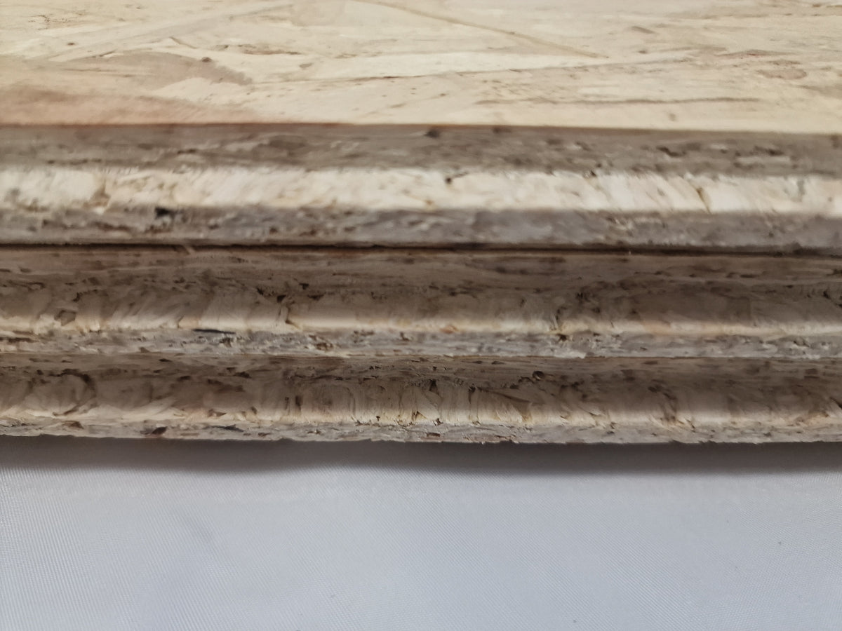 1220 X 300 mm OSB Loft Board Pack of 6 ( Total 2.2m squared ) Loft