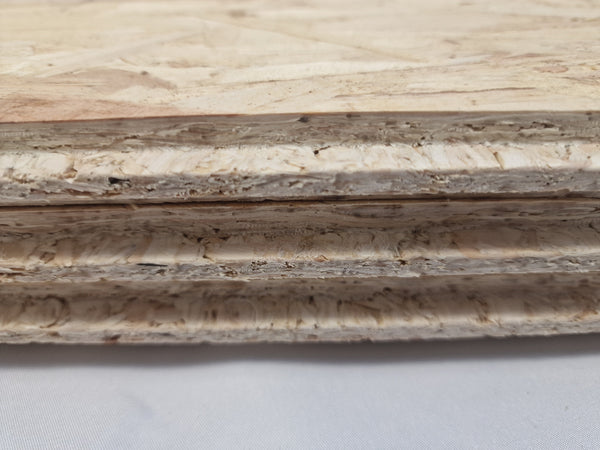 Copy of 1220 X 300 mm OSB Loft Board Pack of 18 ( Total 6.48m2 squared )