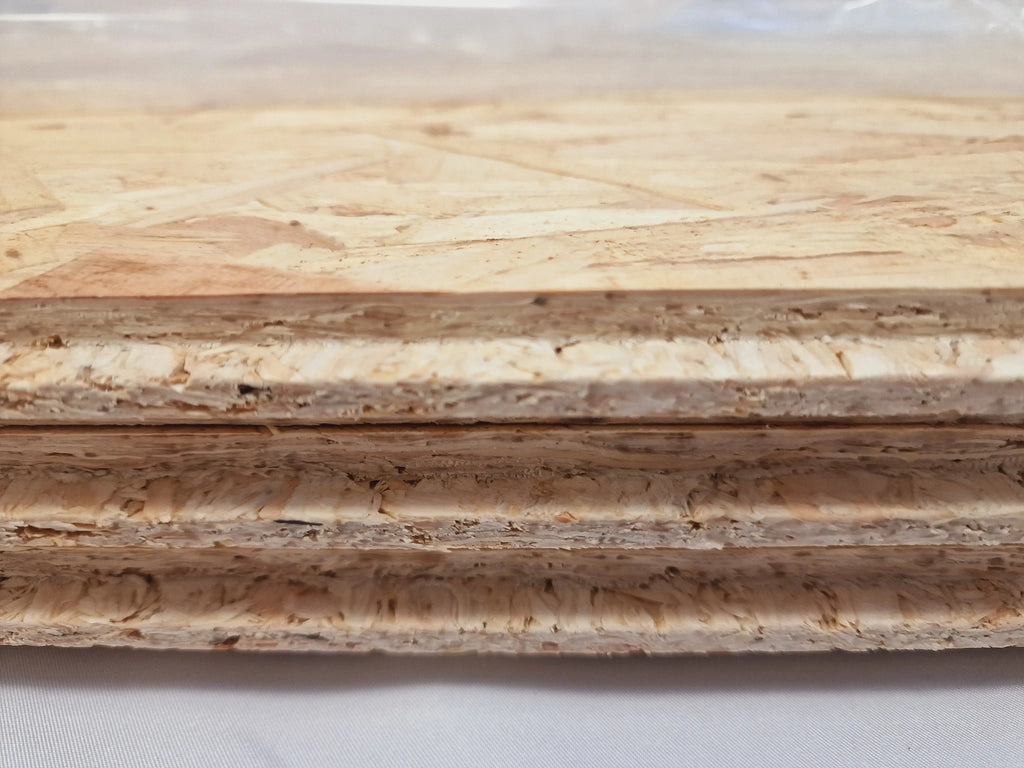 OSB Loft Boards 1220 x 300mm 18mm – Pack of 6, 12 & 18