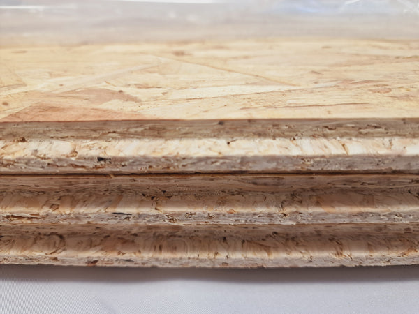 Copy of 1220 X 300 mm OSB Loft Board Pack of 18 ( Total 6.48m2 squared )