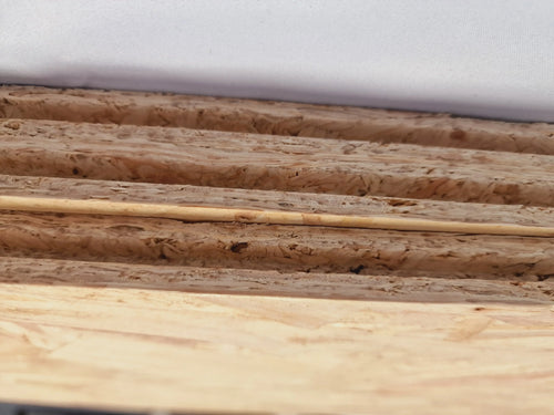 1220 X 300 mm OSB Loft Board  ( Pack of 12 Total 4.32m2)