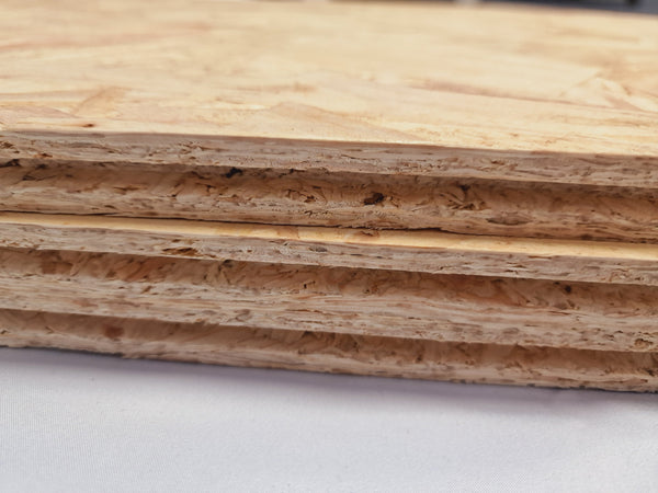 Copy of 1220 X 300 mm OSB Loft Board Pack of 18 ( Total 6.48m2 squared )