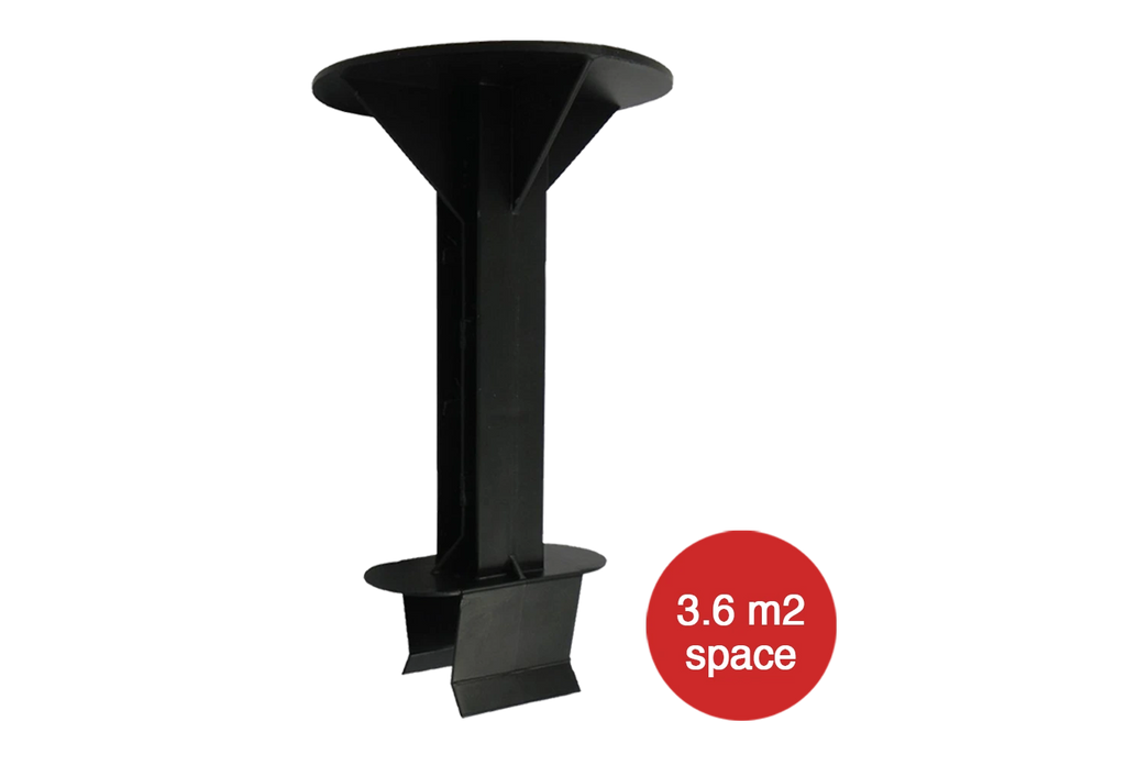 Loft Riser Stilts Loft Storage Stilts — Box of 32 (3.6 sqm Loft)