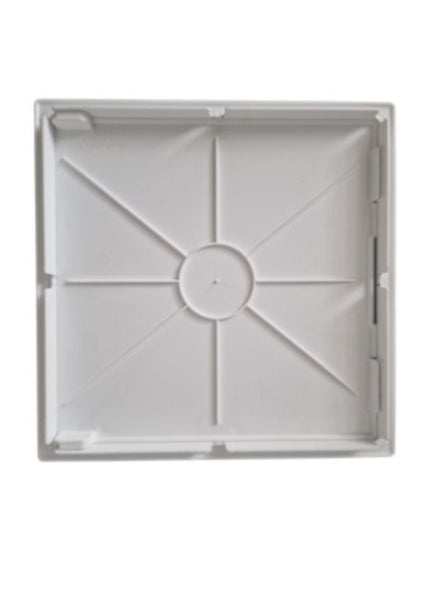 WASCH 330x330mm Access Panel: Enhanced Self-Locking Mechanism for Inner 295x295mm Pack of 5