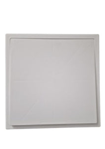 WASCH 330x330mm Access Panel: Enhanced Self-Locking Mechanism for Inner 295x295mm Pack of 5