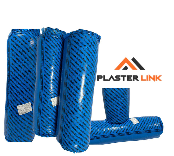 100MM Insulation Roll Pack of 5 10MX1.14MX100MM