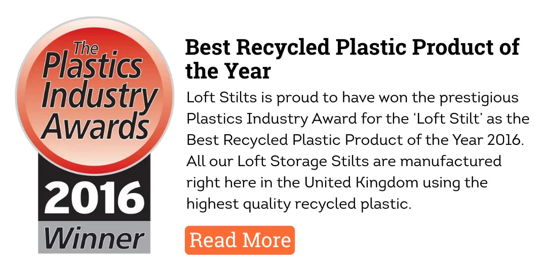 Plastics Industry Awards 2016 winner announcement for Best Recycled Plastic Product of the Year.
