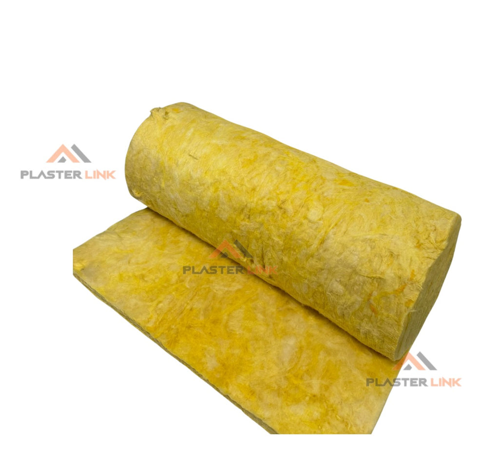 Insulation Roll 100mm 10Mx1.14Mx100mm – Loft Storage Stilts