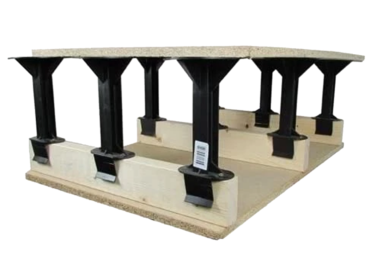 How Many Do I Need?horizon – Loft Storage Stilts